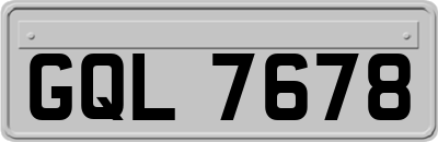 GQL7678