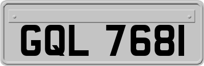 GQL7681