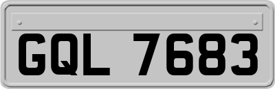 GQL7683