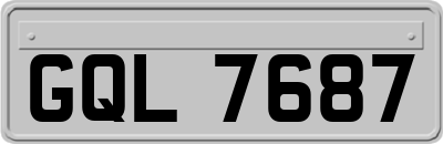 GQL7687