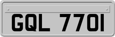 GQL7701