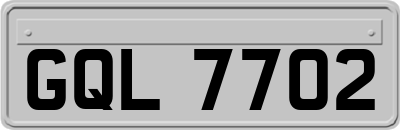 GQL7702