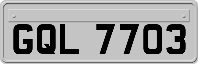 GQL7703
