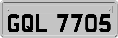 GQL7705