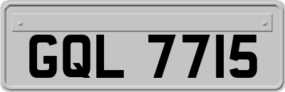 GQL7715