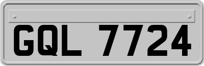 GQL7724
