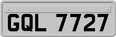 GQL7727