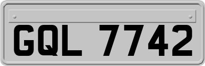 GQL7742