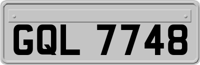 GQL7748