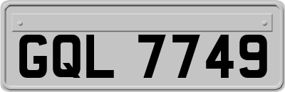 GQL7749