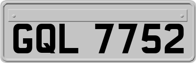 GQL7752