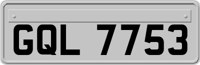 GQL7753