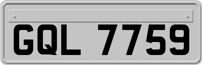 GQL7759