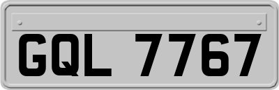 GQL7767