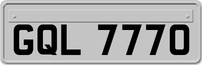 GQL7770