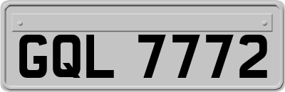 GQL7772