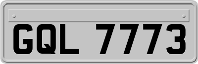 GQL7773