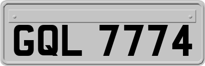 GQL7774