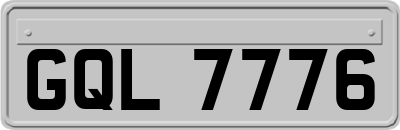 GQL7776