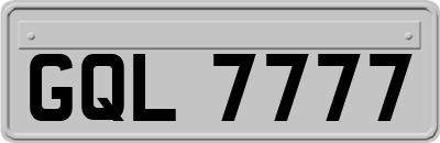 GQL7777