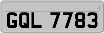 GQL7783