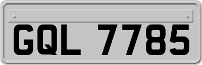 GQL7785