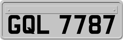 GQL7787