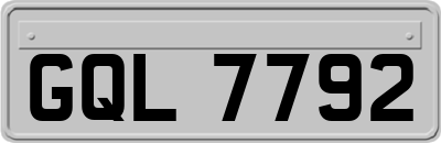 GQL7792