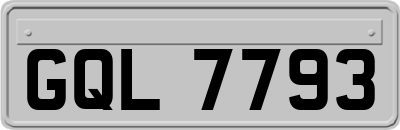 GQL7793
