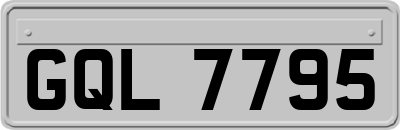 GQL7795