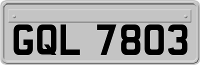 GQL7803