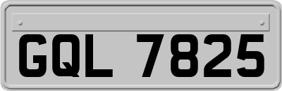 GQL7825