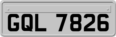 GQL7826