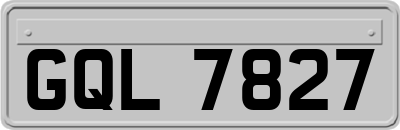 GQL7827