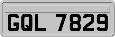 GQL7829