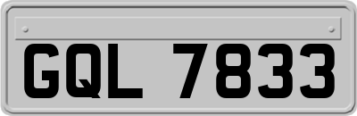 GQL7833