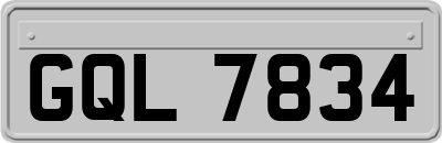 GQL7834
