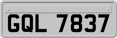 GQL7837