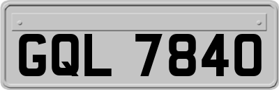 GQL7840