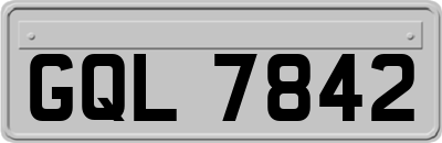 GQL7842