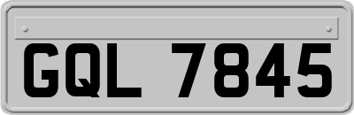 GQL7845