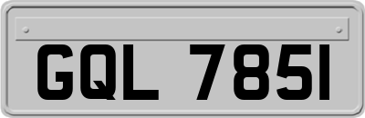 GQL7851