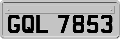GQL7853