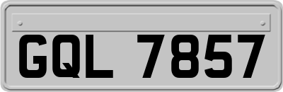 GQL7857