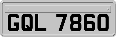 GQL7860
