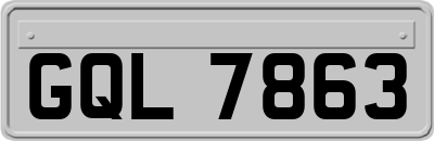 GQL7863