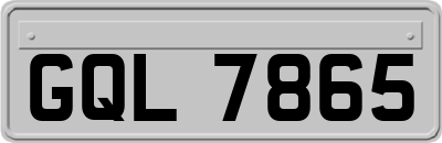 GQL7865