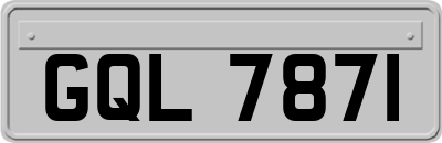GQL7871