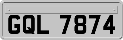GQL7874
