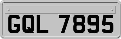 GQL7895